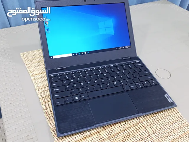 Lenovo 100e mini laptop excellent