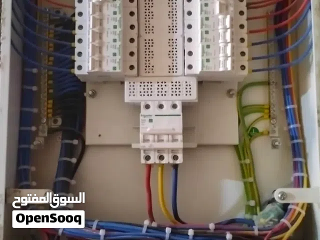 كهربائي منازل ومحلات تجارية