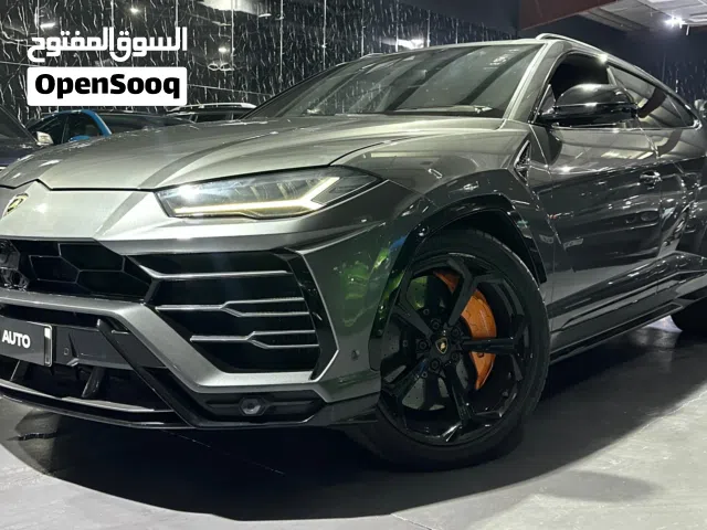 2019 Lamborghini Urus, Warranty, Service History, Fully Loaded, 641HP, Excellent Condition, GCC