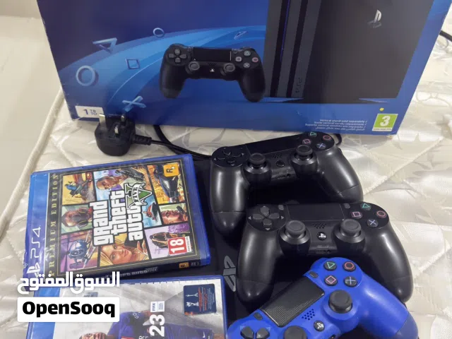 بلاستيشن 4 برو