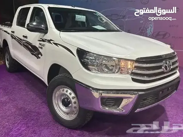 Toyota Hilux 2024 in Al Riyadh