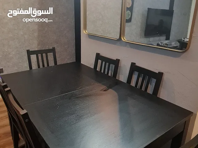 ikea dining table  with chairs