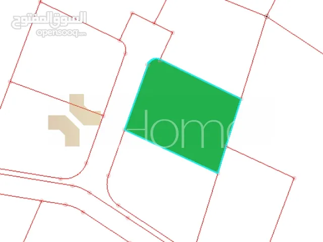 Residential Land for Sale in Amman Badr Jdedeh