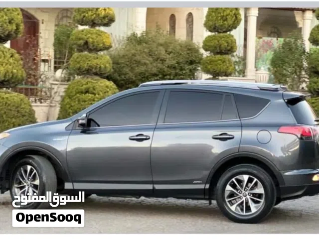 2018, تويوتا, راف فور, Basic