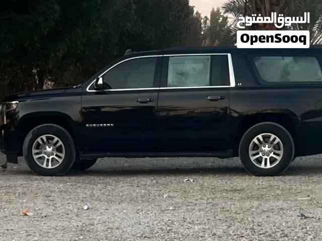 2019 شيفروليه تاهو LT
