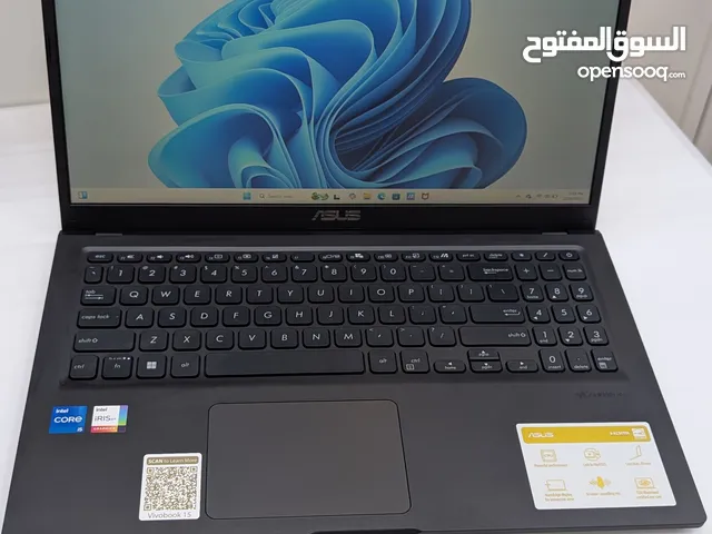 ASUS VivoBook Laptop Intel Core i5-1135G7 24GB RAM 1TB SSD AMD Radeon 10GB Windows 11 Home