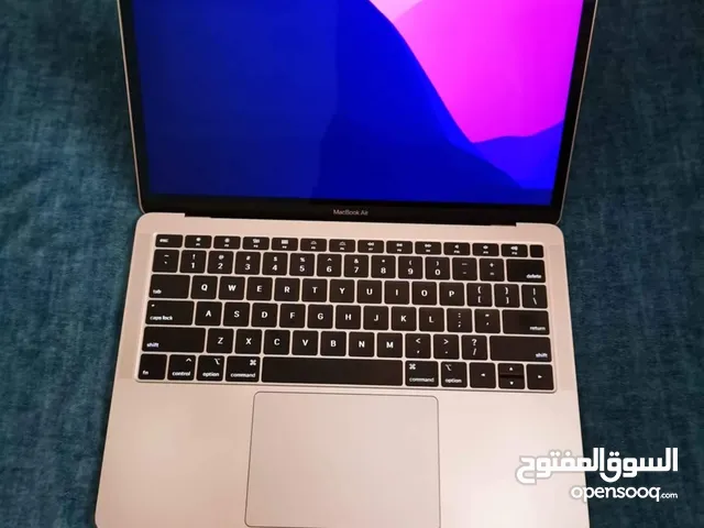 Macbook air 2019