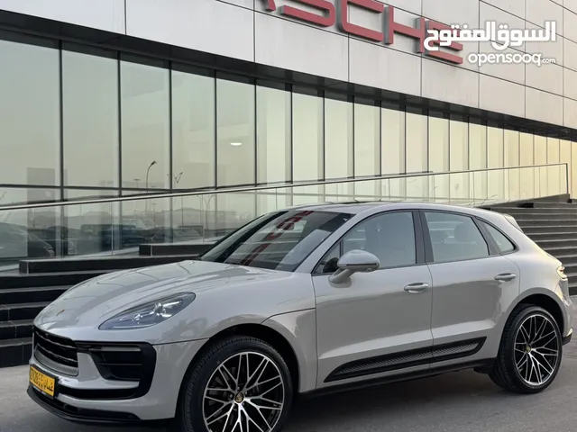 بورش ماكان 2022 // Porsche Macan