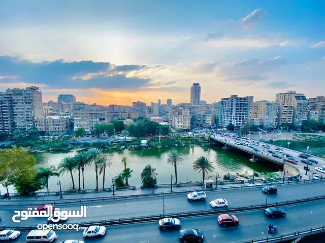 250 m2 3 Bedrooms Apartments for Rent in Cairo Al Manial