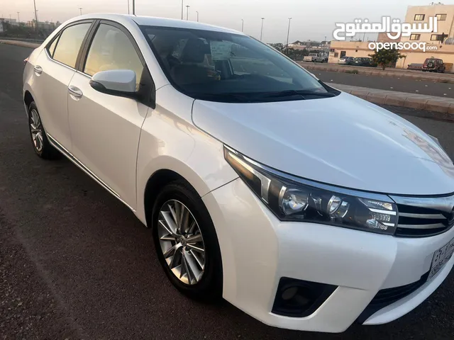 Toyota Corolla Hybrid in Al Madinah