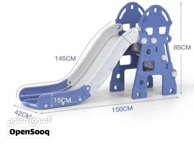 Plastic Slide