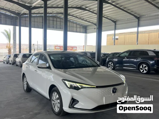 2021, شانجان, ايدو, EV460