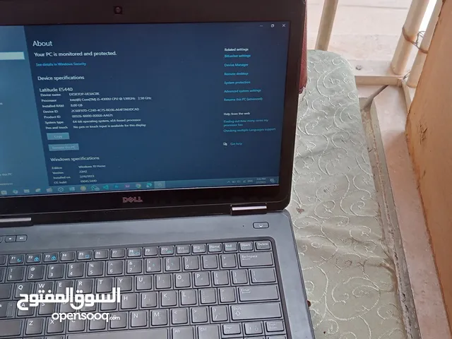 Used Dell  Laptop for sale // جهاز   لابتوب ديلل  مستعمل للبيع