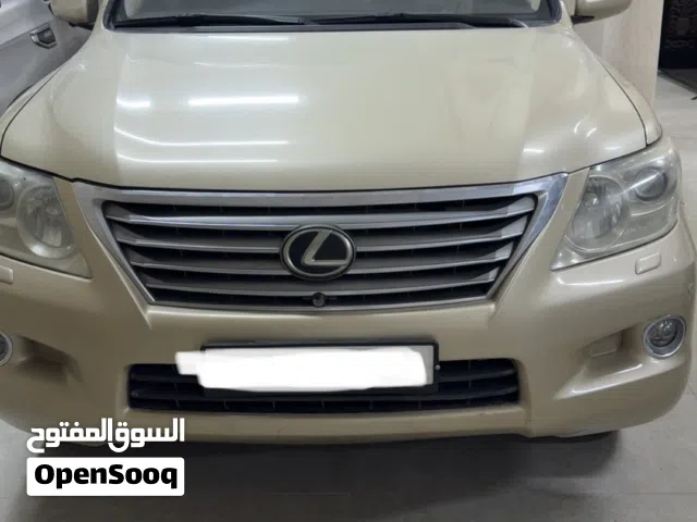 2009 Lexus LX LX 570