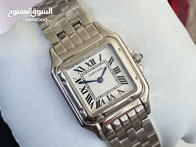 Analog Quartz Cartier watches  for sale in Sana'a