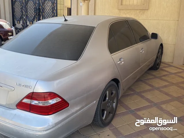 لكزس 2004 LS430