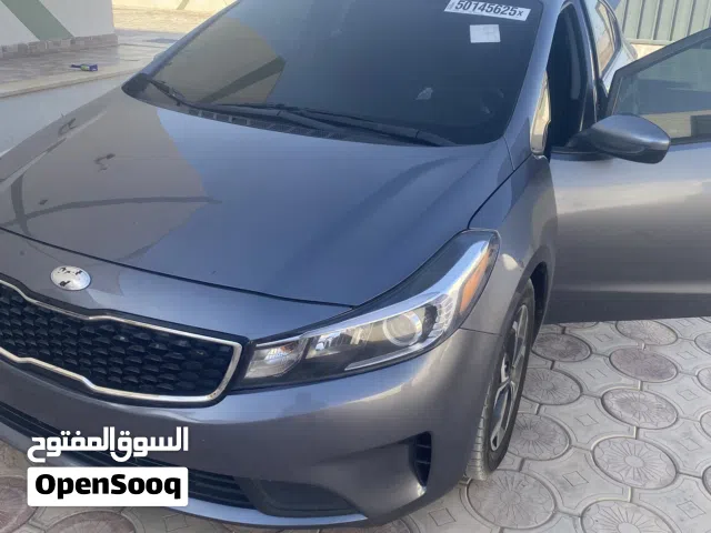 2017 Kia Forte LXS