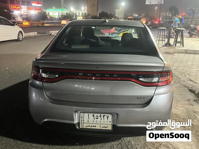 دوج دارت 2015 السياره واد امريكي