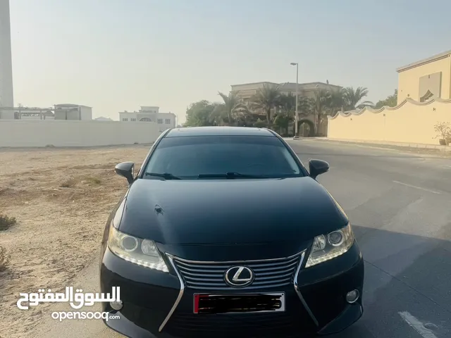 Es350 2014 American spec