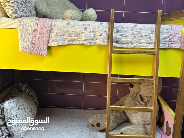 تختين طابقين بناتي
