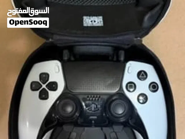 PlayStation 5  Edge Pro Controller قير بليستيشن 5 الاحترافية
