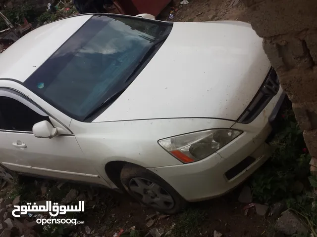 Used Honda Accord in Sana'a