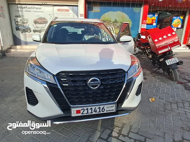 SUV Nissan in Central Governorate