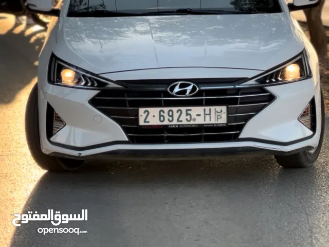 هونداي النترا 2020