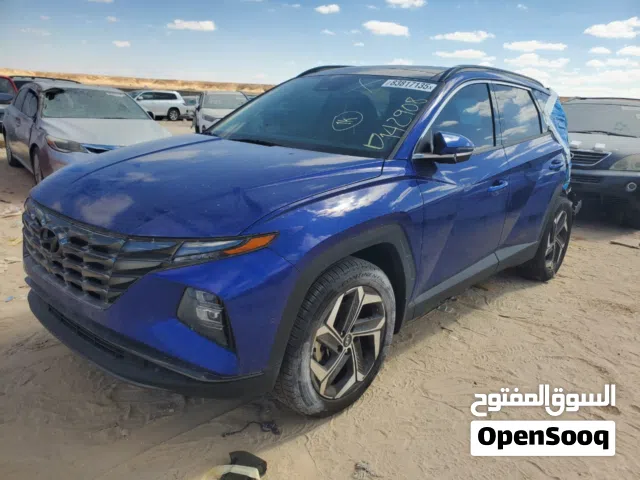 2022 هيونداي توسان Limited