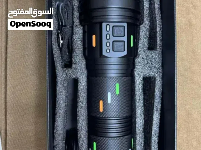 كاشف يدوي GHS S-P200W LED