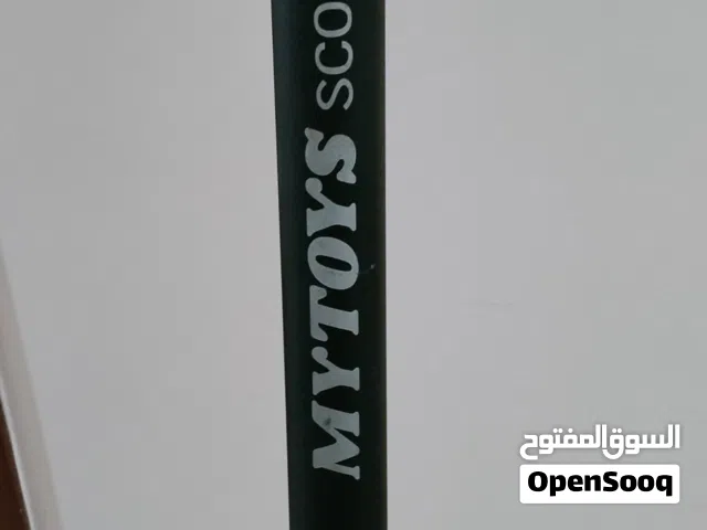 سكوتر كهربائيّة  مستعملة قليلا سليمة وليست بها أيّ مشكلة مع شاحنها وبطّاريّتها ممتازة فقط 360 درهم E
