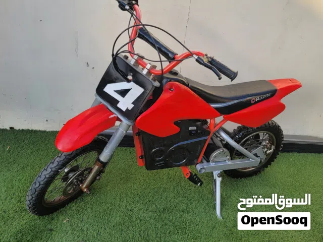 Electric dirt motor. Mx500