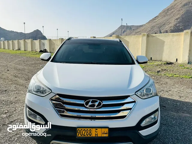 Hyundai Santafe 2015 3.3L