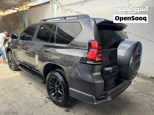 2020 تويوتا برادو TXL