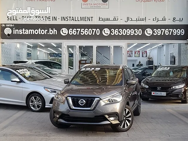 Nissan Kicks 2018 in Manama