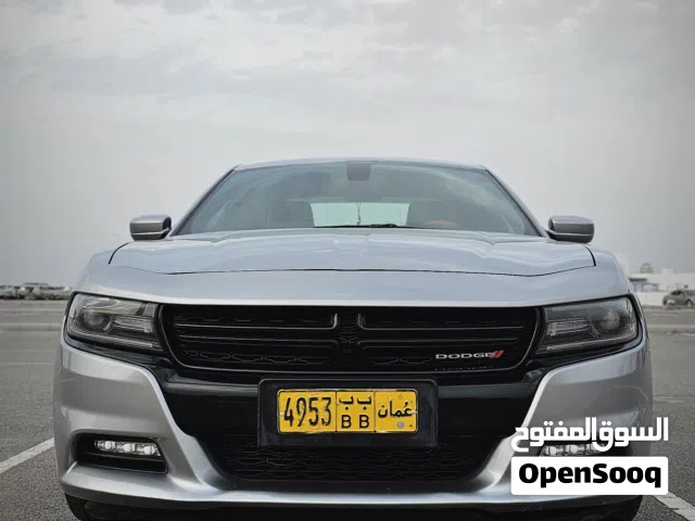 2016 دودج تشارجر Rallye