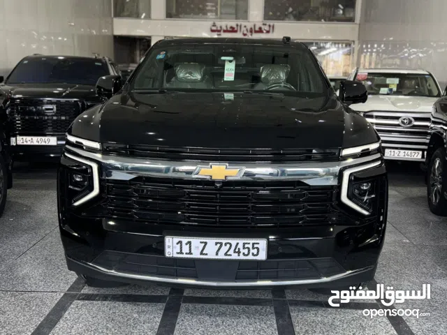 New Chevrolet Tahoe in Basra