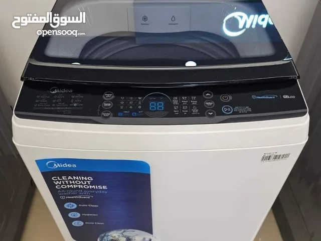 Midea 11 - 12 KG Washing Machines in Basra