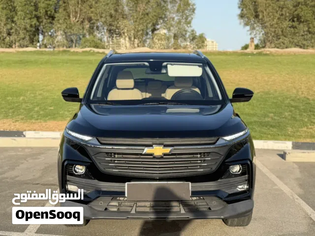 2024 شيفروليه كابتيفا LTZ