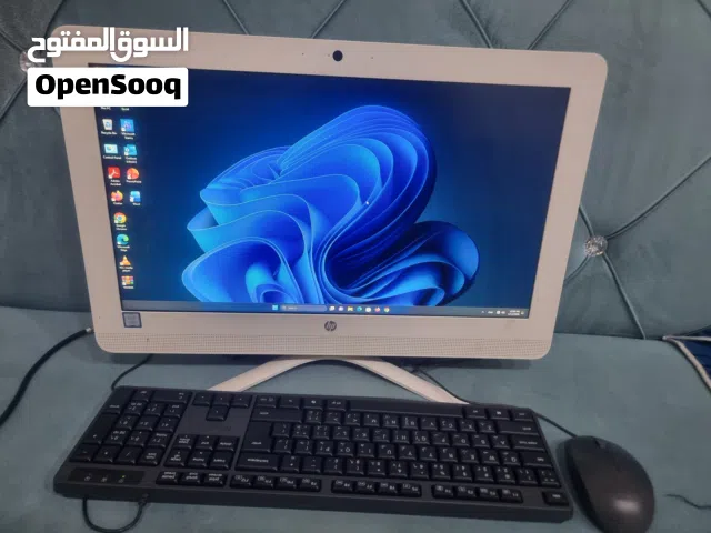 Windows HP  Computers  for sale  in Al Ain