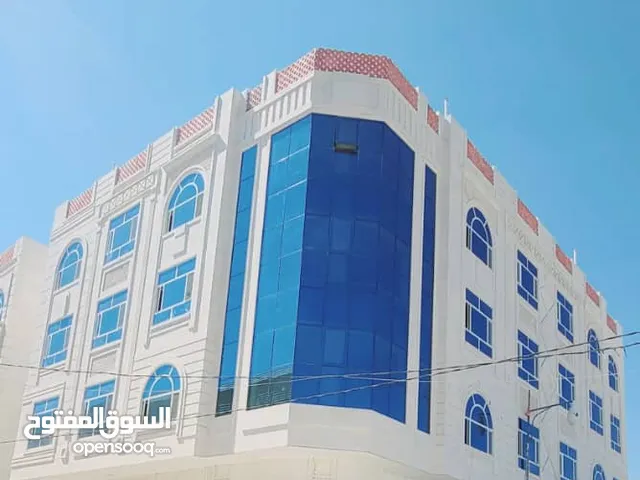 للايجار عماره 9شقق ودكاكين وبدروم وحوش كبير جدا للشركات والمدارس وغيرها