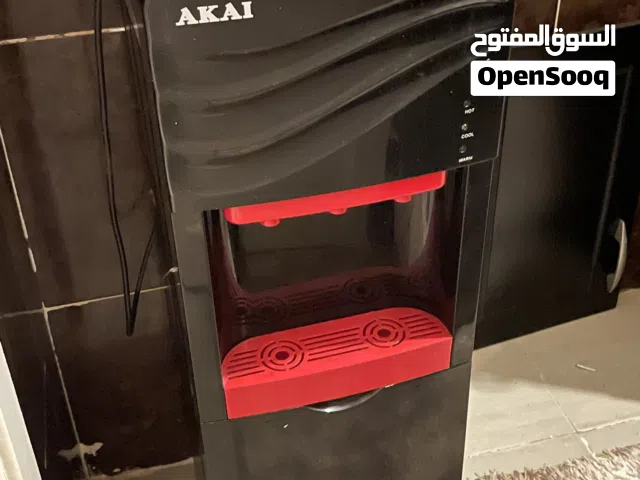 مبرد مياه اكاي 3 حنفية و ثلاجة و فريزر