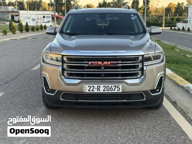 Used GMC Acadia in Erbil