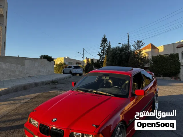 1996 BMW 3 Series 318