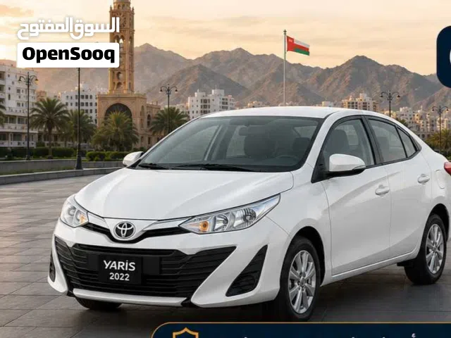 2022 Toyota Yaris SE