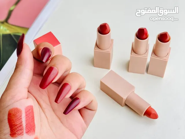 احمر شفاه كاكاشو شبه مطفي
