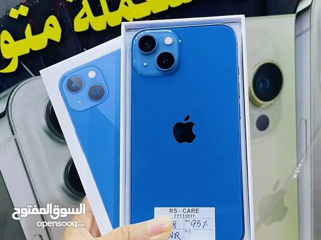iPhone 13, 128gb Blue