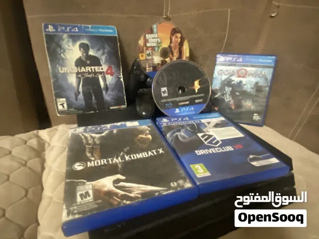 PlayStation 4 PlayStation for sale in Baghdad