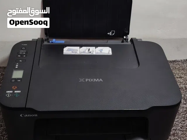 طابعه جديدة للبيع مستعملة فقط 15 يوم