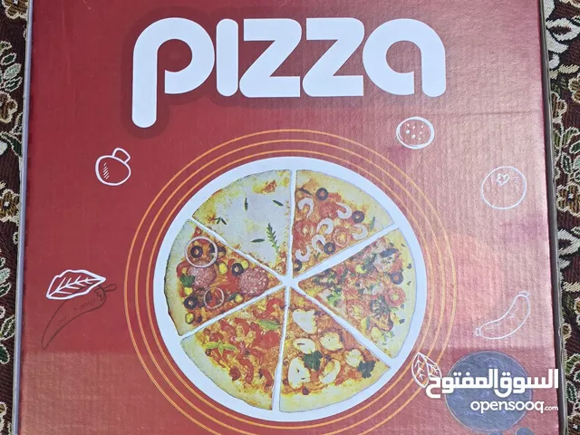 Pizza boxes